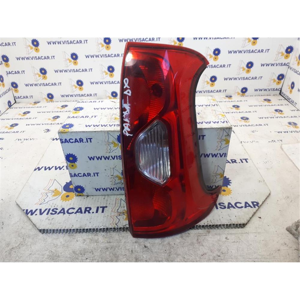 Fanale Posteriore Destro Usato Dal 2011 Al 2017 Fiat Panda «Ii» (2011)