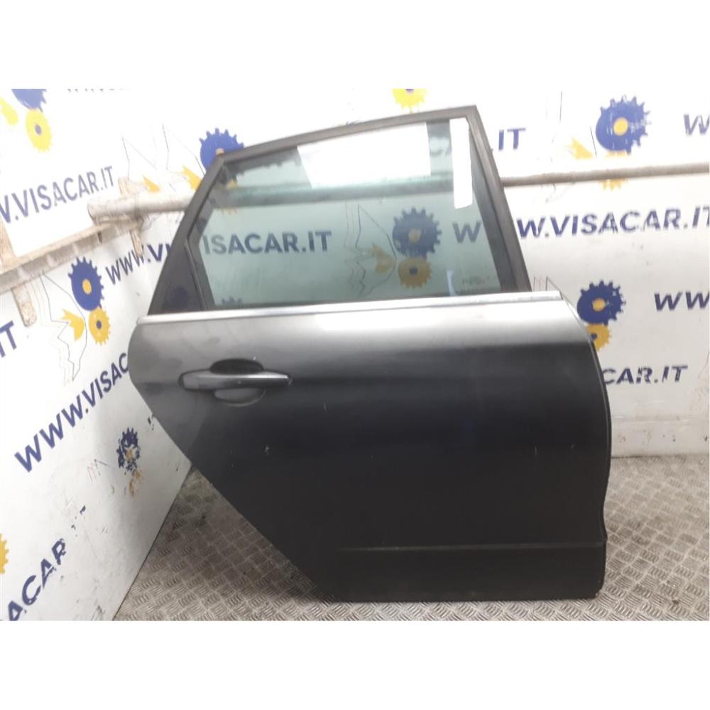 Porta Posteriore Destro Usato Dal 2010 Al 2018 Citroen C4 «Ii» (2011)