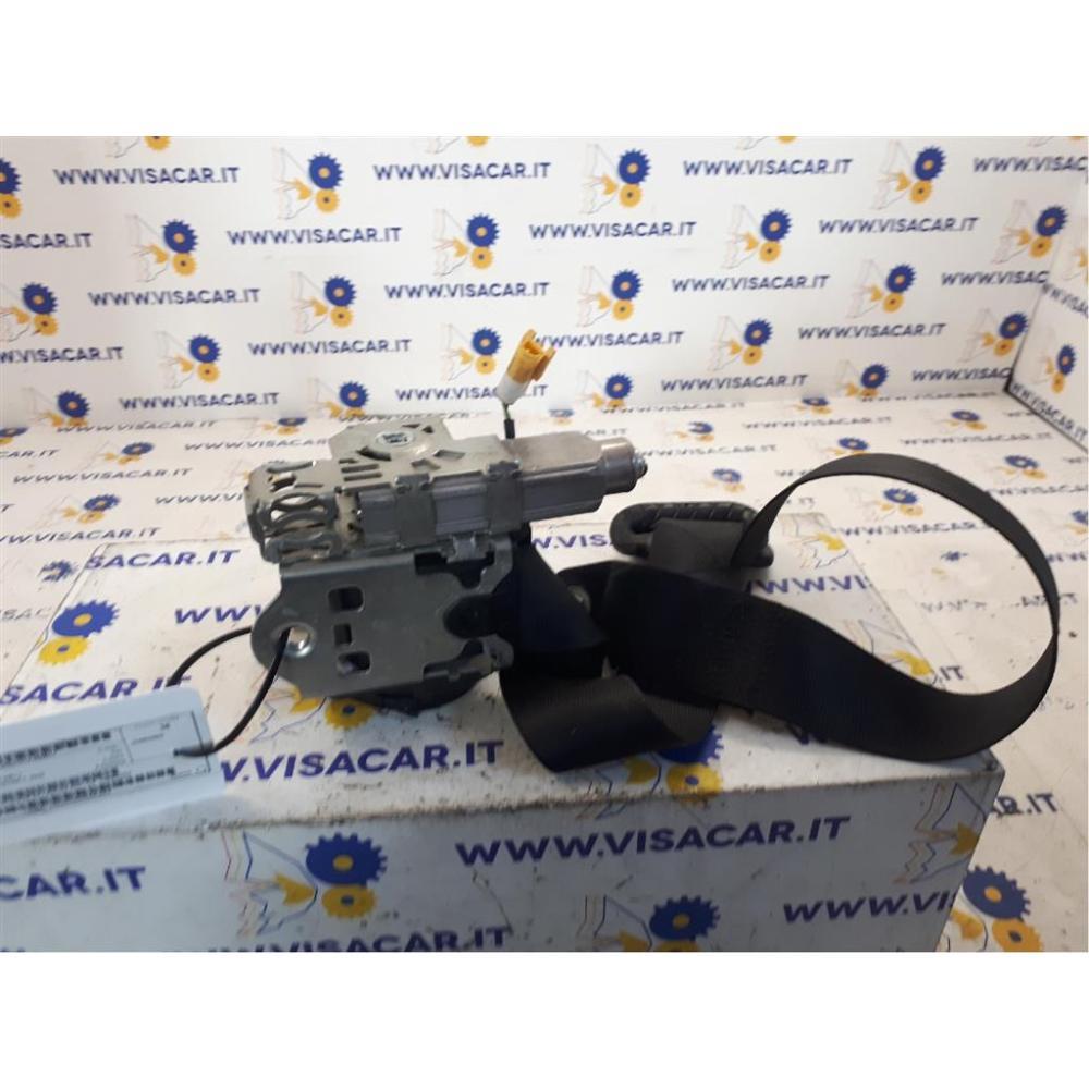 Cintura Di Sicurezza Sedile Anteriore Destro Usato Dal 2000 Al 2006 Alfa Romeo 147 «I» (2001)