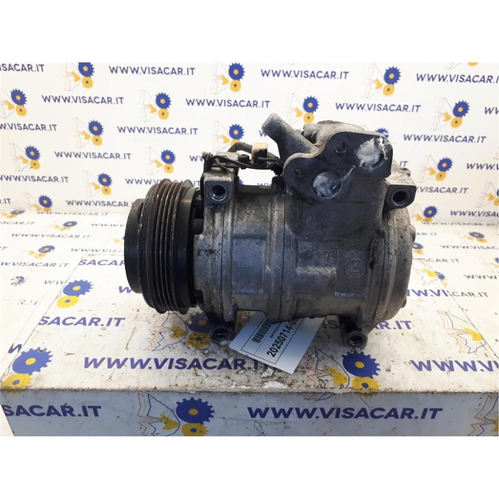 Compressore A/C Usato Dal 2006 Al 2009 Iveco Daily C «Ii» (2007)