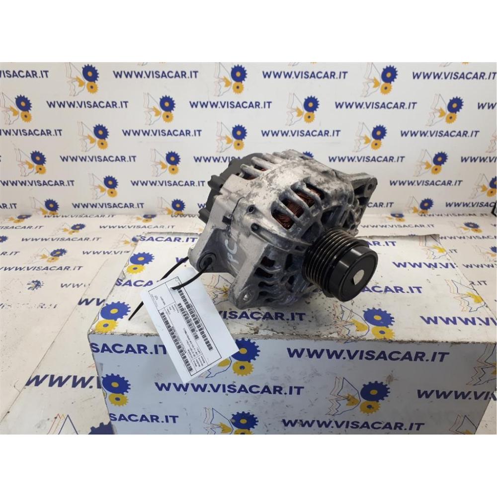 Alternatore Usato Dal 2007 Al 2012 Hyundai I30 «I» Cw (2007)