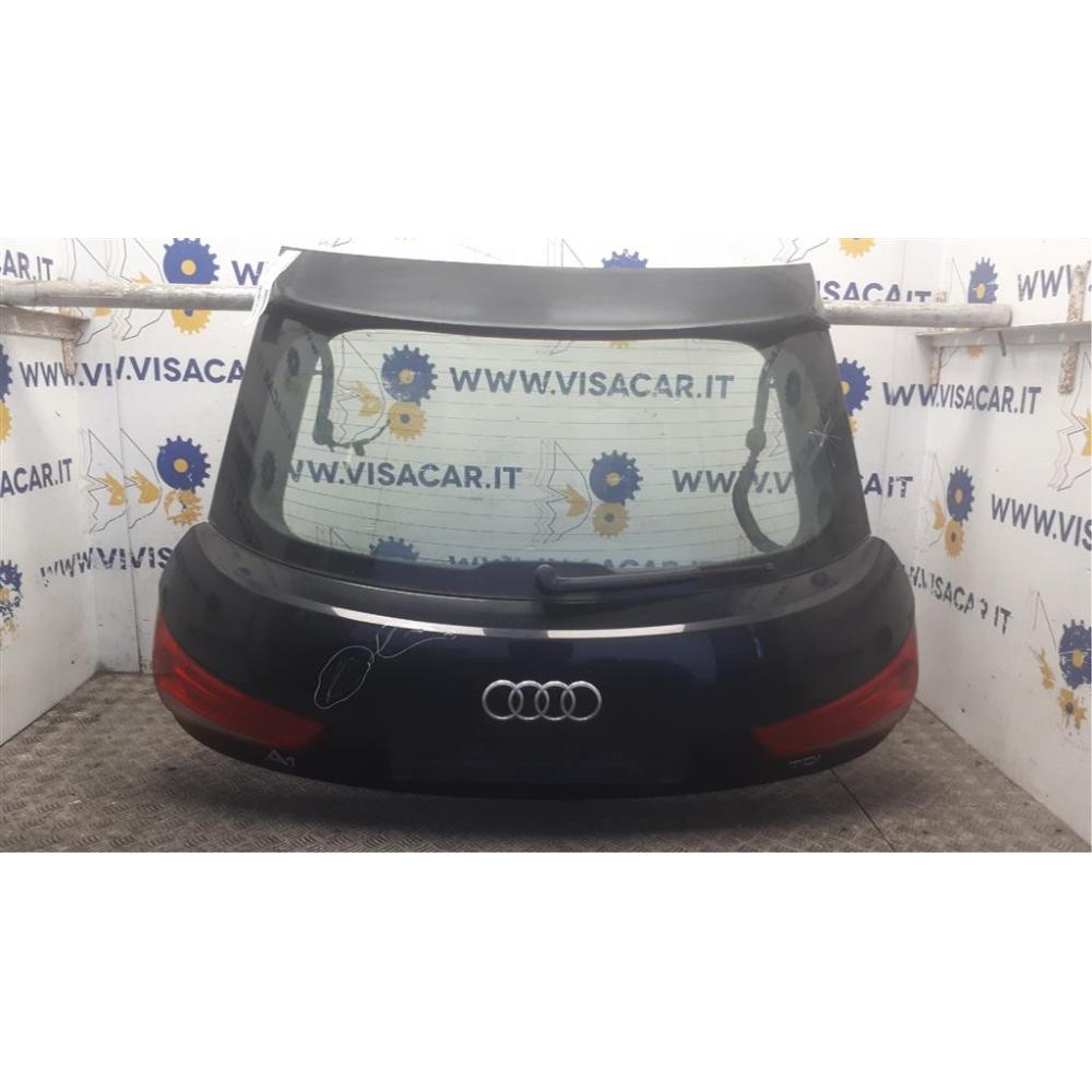 Portello Posteriore Usato Dal 2010 Al 2019 Audi A1 «8X1» (2010)