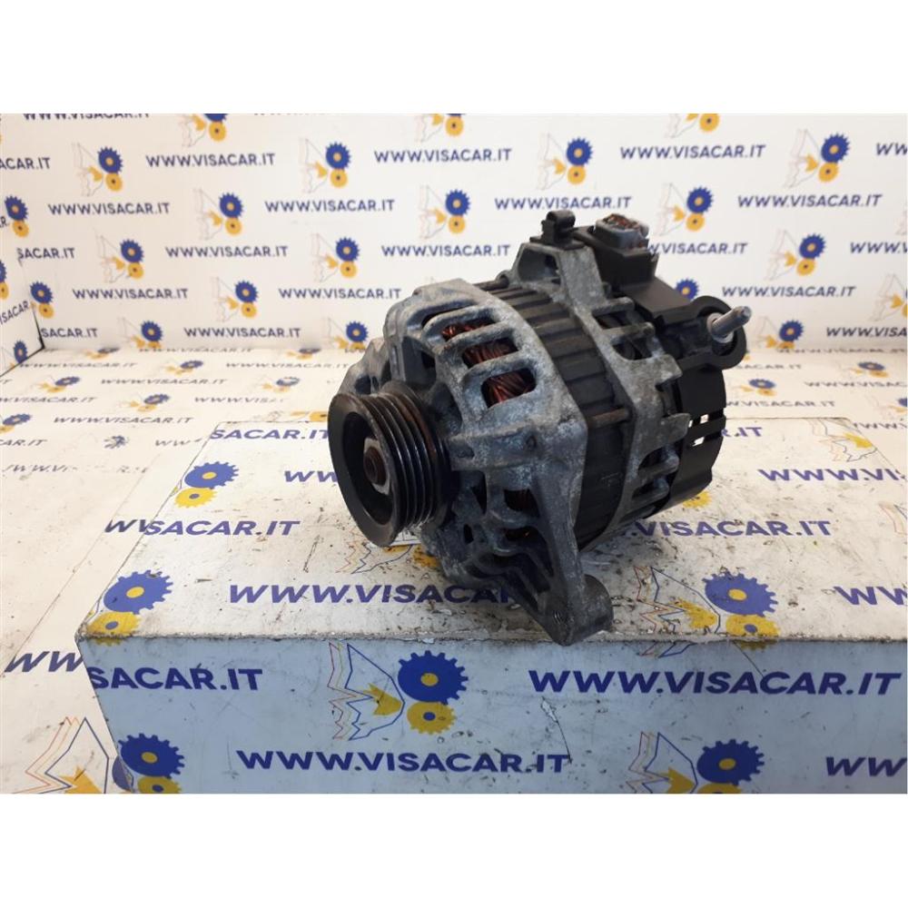 Alternatore Usato Dal 2013 Hyundai I10 «Ii» (2014)