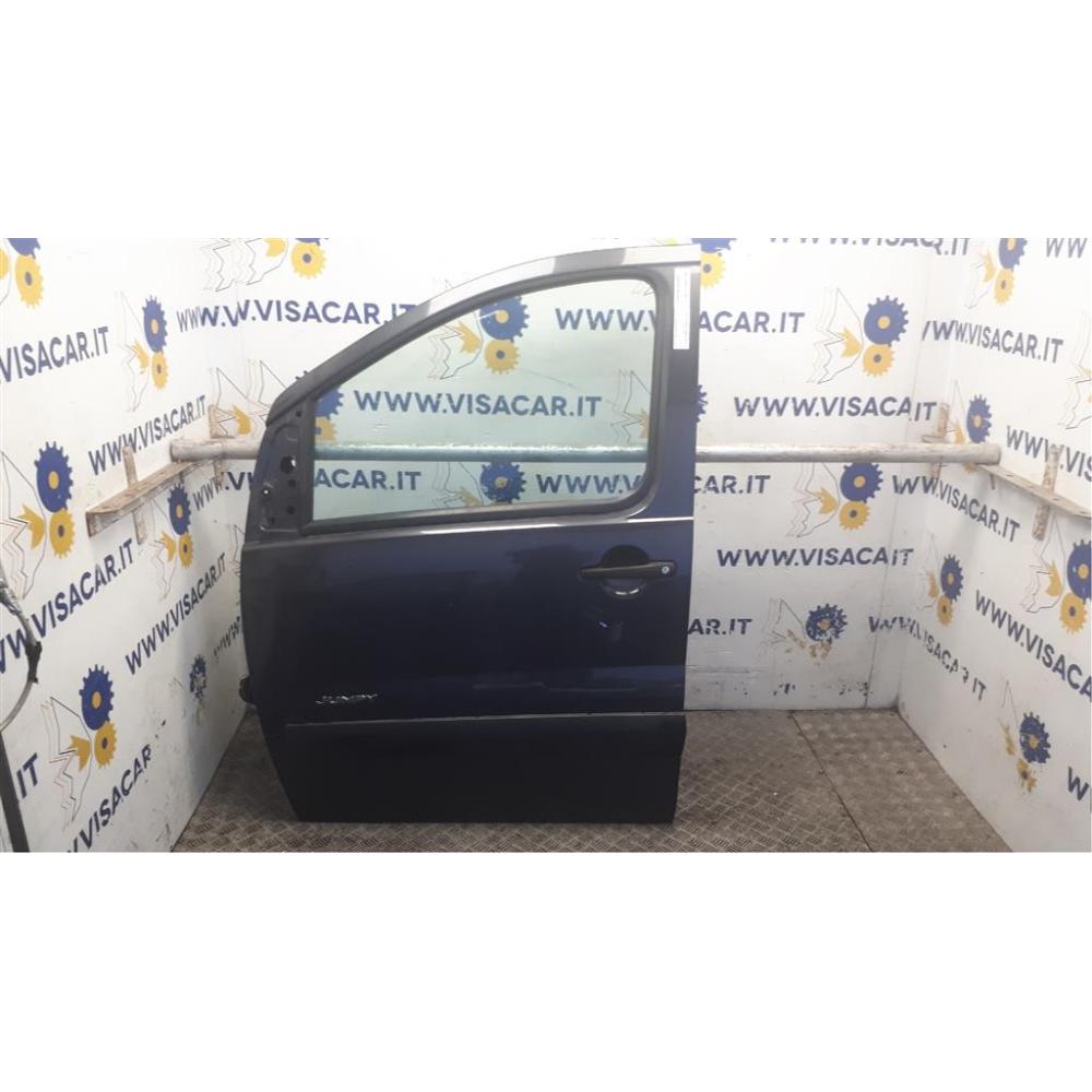 Porta Anteriore Sinistro Usato Dal 2006 Al 2016 Citroen Jumpy «Iii» (2007)