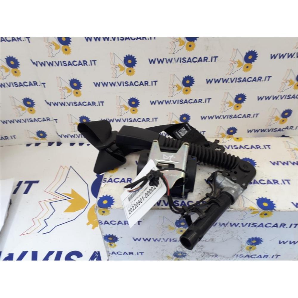 Cintura Di Sicurezza Sedile Anteriore Destro Usato Dal 2010 Bmw Serie 5 «F11» Touring (2010)