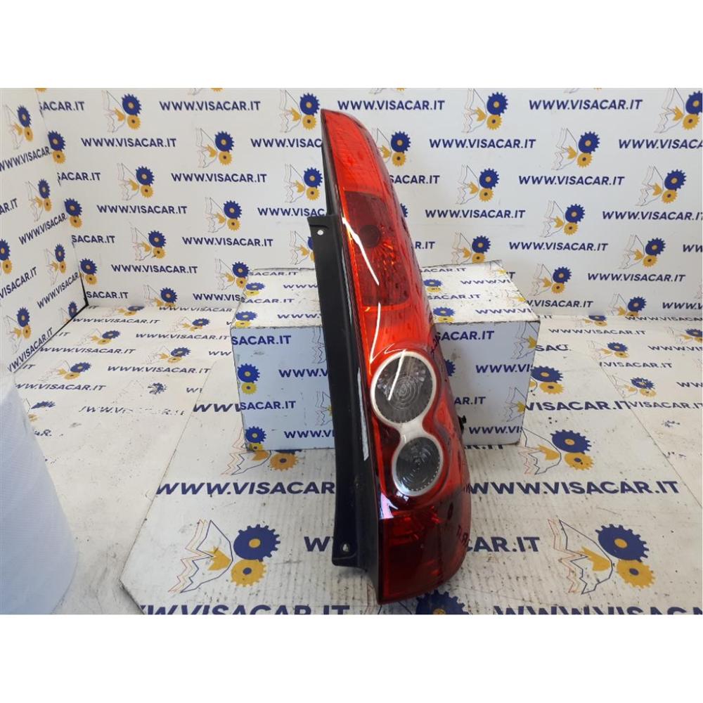 Fanale Posteriore Destro Usato Dal 2005 Al 2008 Ford Fiesta «V» (2002)