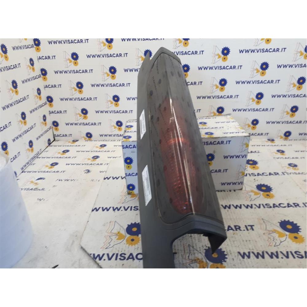 Led Fanale Posteriore Sinistro Usato Dal 2006 Nissan Primastar «I» (2007)