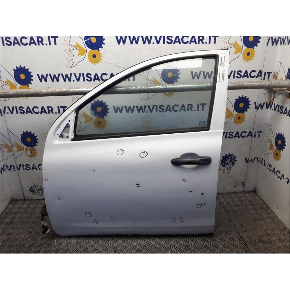 Porta Anteriore Sinistro Usato Dal 2010 Nissan Micra «Iv» (2011)