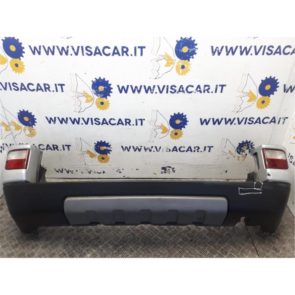 Paraurti Posteriore Usato Dal 2002 Al 2006 Land Rover Freelander «I» (1998)