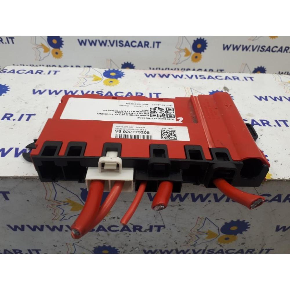 Centralina Controllo Batteria Usato Dal 2015 Bmw Serie 3 «F31» Touring (2015)
