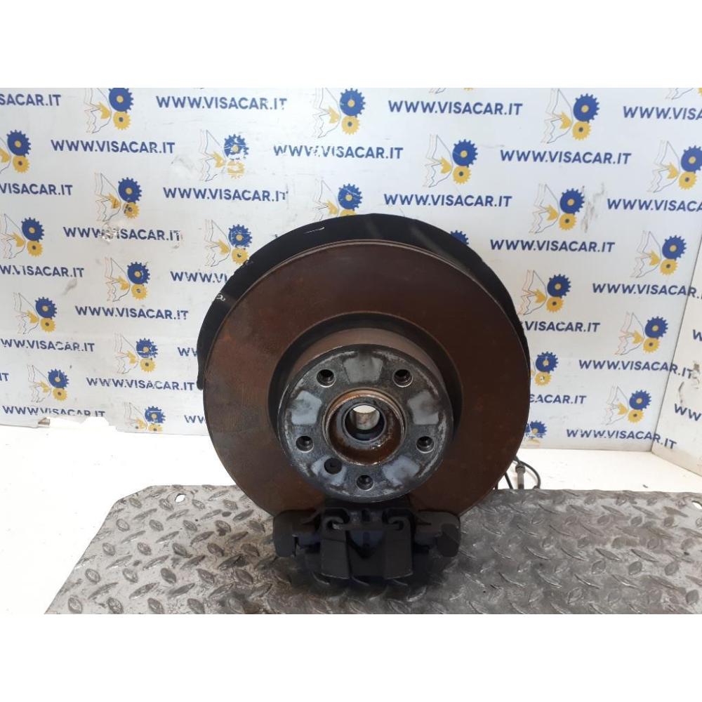 Mozzo Ruota C/Cuscinetto Anteriore Sinistro Usato Dal 2010 Al 2014 Bmw X3 «F25» (2011)