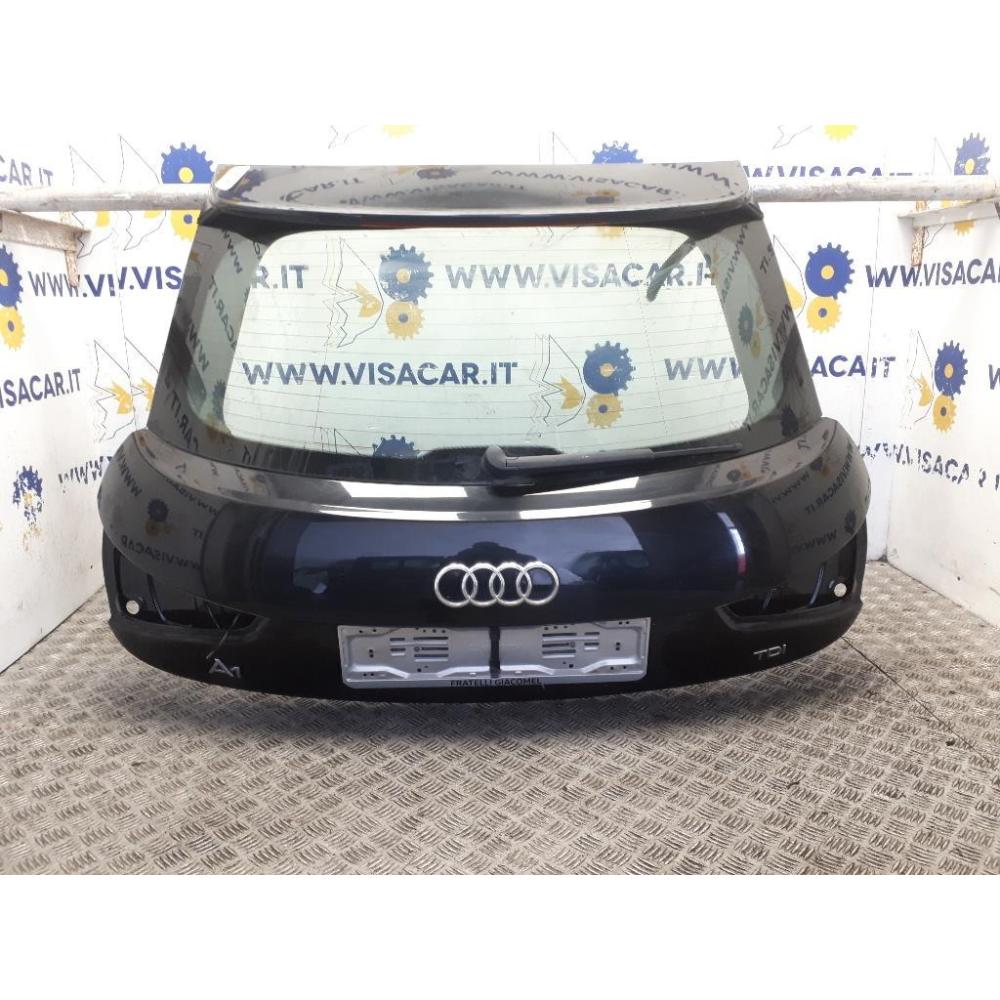 Portello Posteriore Usato Dal 2010 Al 2015 Audi A1 «8X1» (2010)