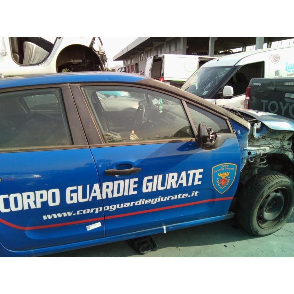 Porta Anteriore Destro Usato Dal 2020 Al 2023 Citroen C3 «Iii» (2020)