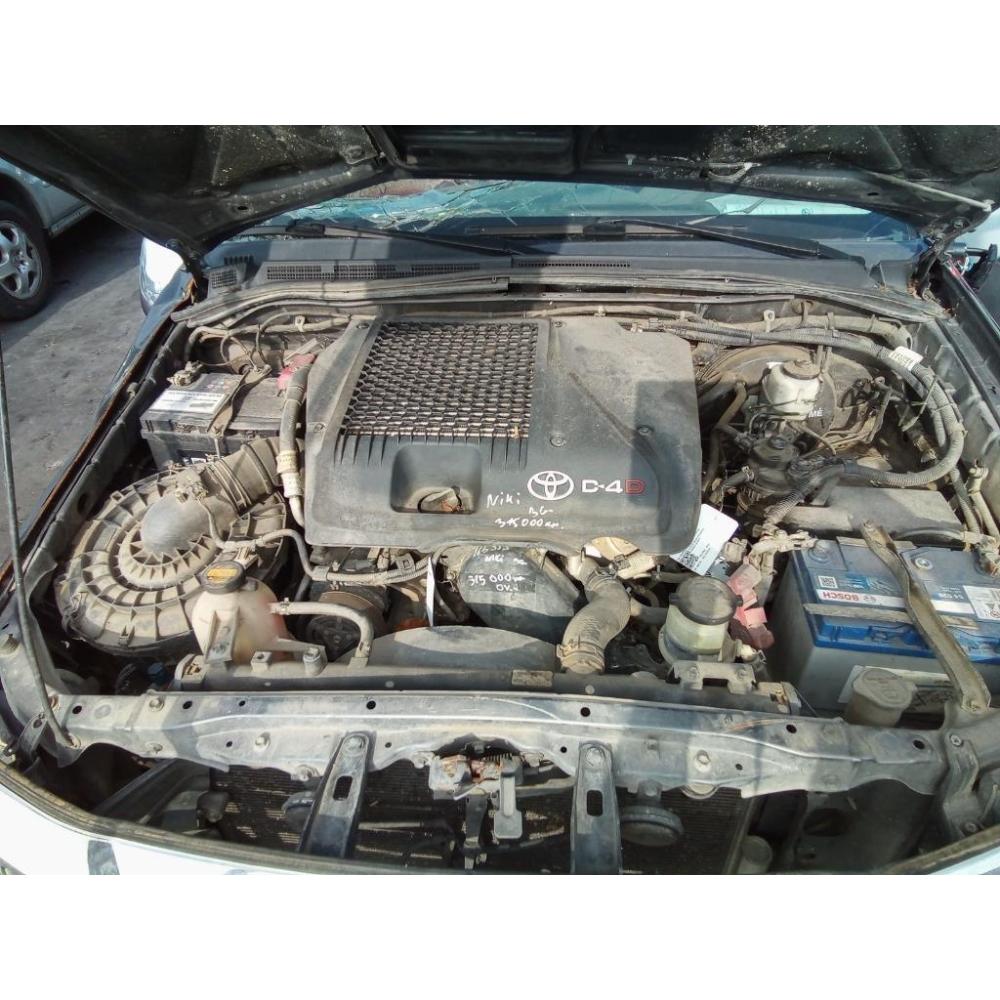 Motore Semicompleto Usato Dal 2011 Toyota Hilux «Iv» (2011)