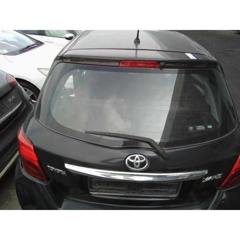 Portello Posteriore Usato Dal 2014 Al 2017 Toyota Yaris «Iv» (2014)