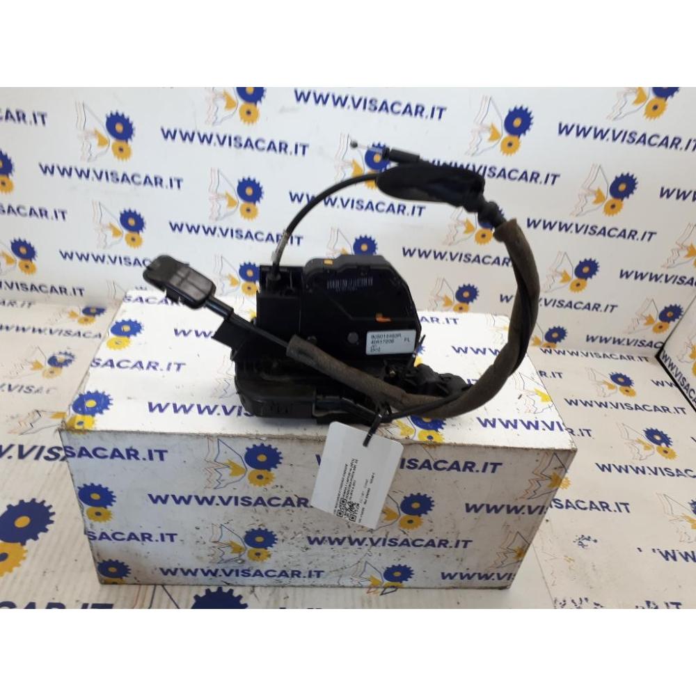 Serratura Porta Anteriore Sinistro Usato Dal 2013 Al 2017 Renault Captur «I» (2013)