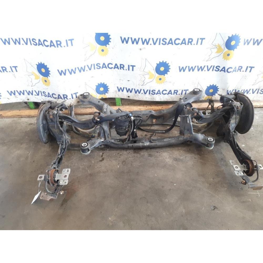 Assale Posteriore Usato Dal 2011 Al 2013 Volvo V60 «I» (2010)