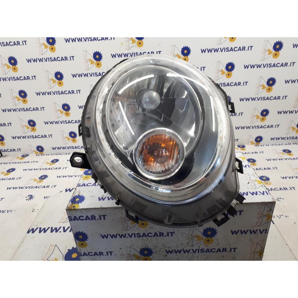 Proiettore Anteriore Destro Usato Dal 2009 Mini Mini Cooper «R56» (2007)