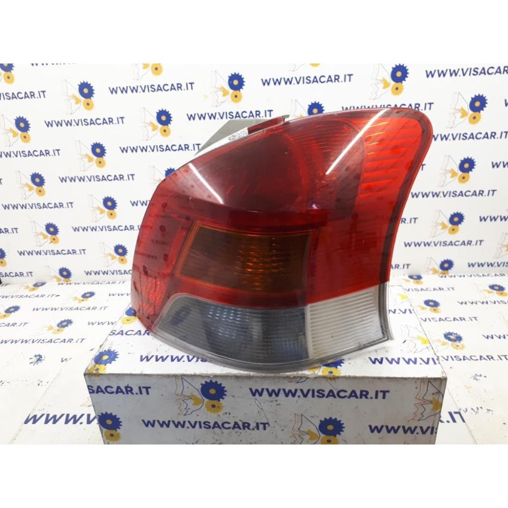 Fanale Posteriore Destro Usato Dal 2005 Al 2009 Toyota Yaris (Japan) «Ii» (2006)