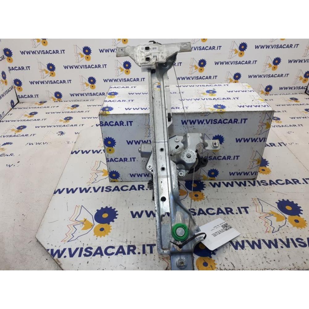Alzacristallo Porta Posteriore Destro Usato Dal 2009 Al 2013 Peugeot 3008 «I» (2009)