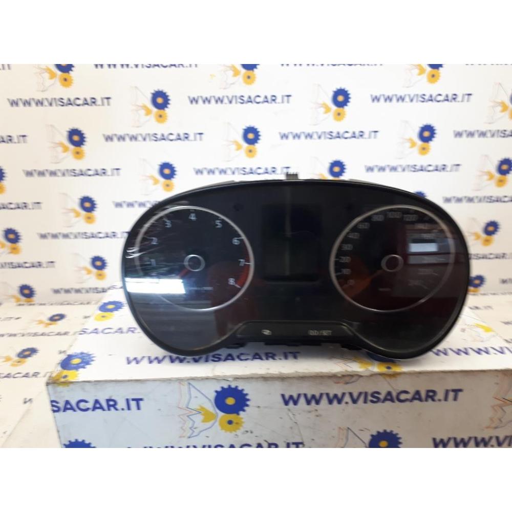 Quadro Strumenti Usato Dal 2009 Al 2014 Volkswagen Polo «Vi» (2009)