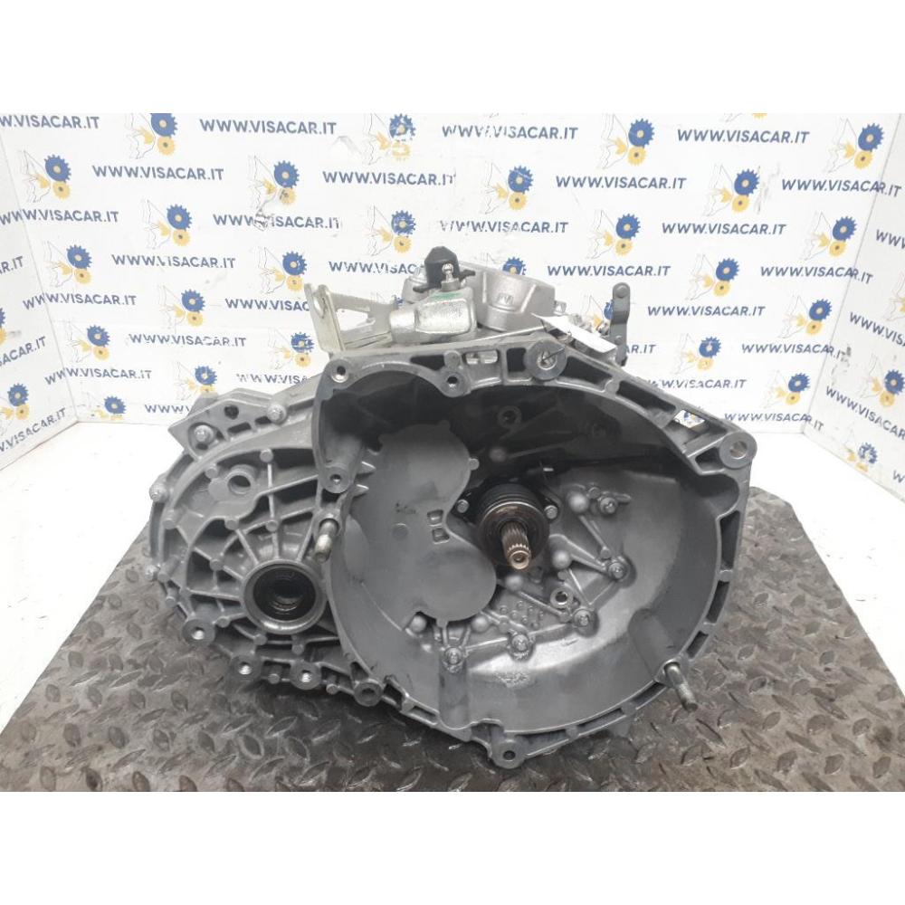 Cambio Usato Dal 2010 Al 2013 Alfa Romeo Giulietta (2010)