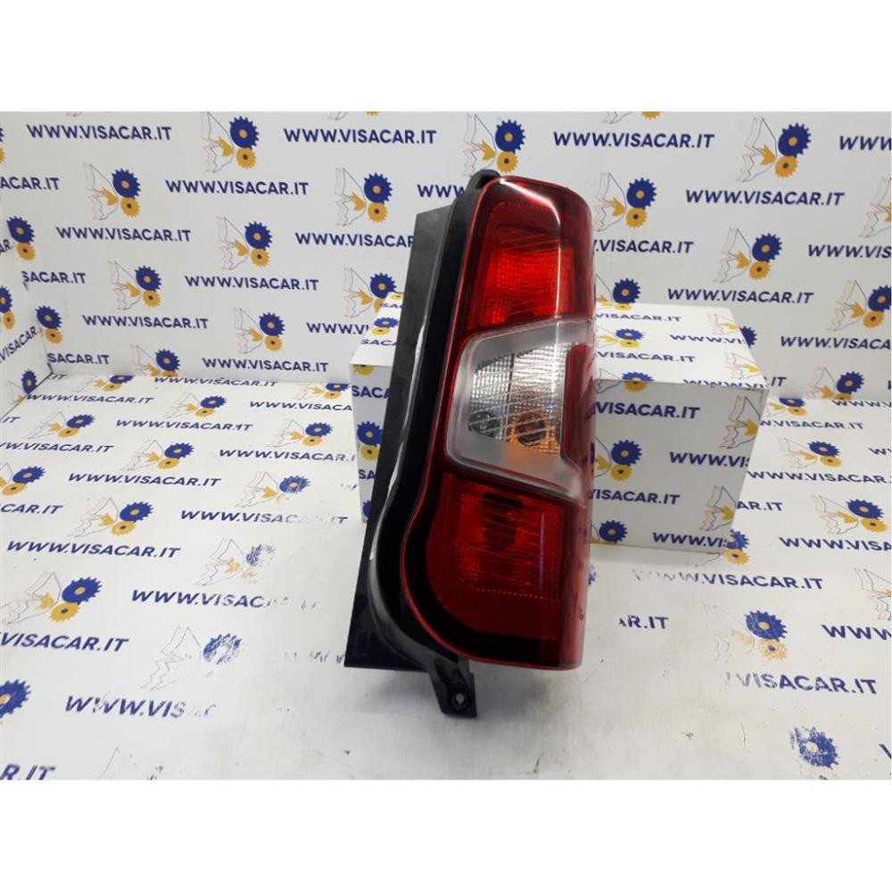 Fanale Posteriore Destro Usato Dal 2018 Al 2024 Citroen Berlingo «Iv» (2018)