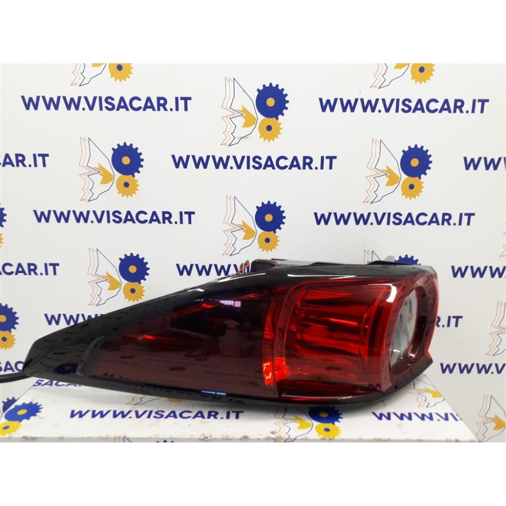 Fanale Posteriore Destro Usato Dal 2016 Mazda Cx5 «Ii» (2017)