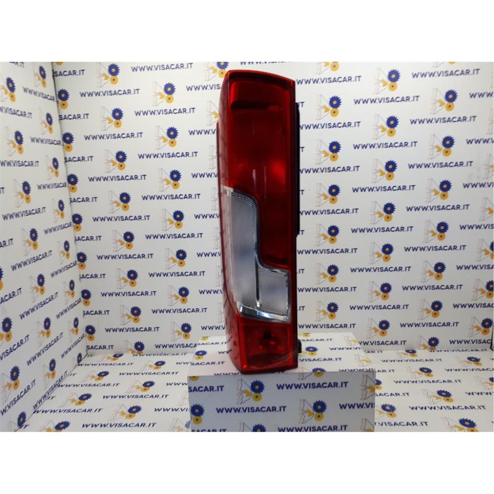 Fanale Posteriore Sinistro Usato Dal 2015 Peugeot Boxer «Iii» (2014)