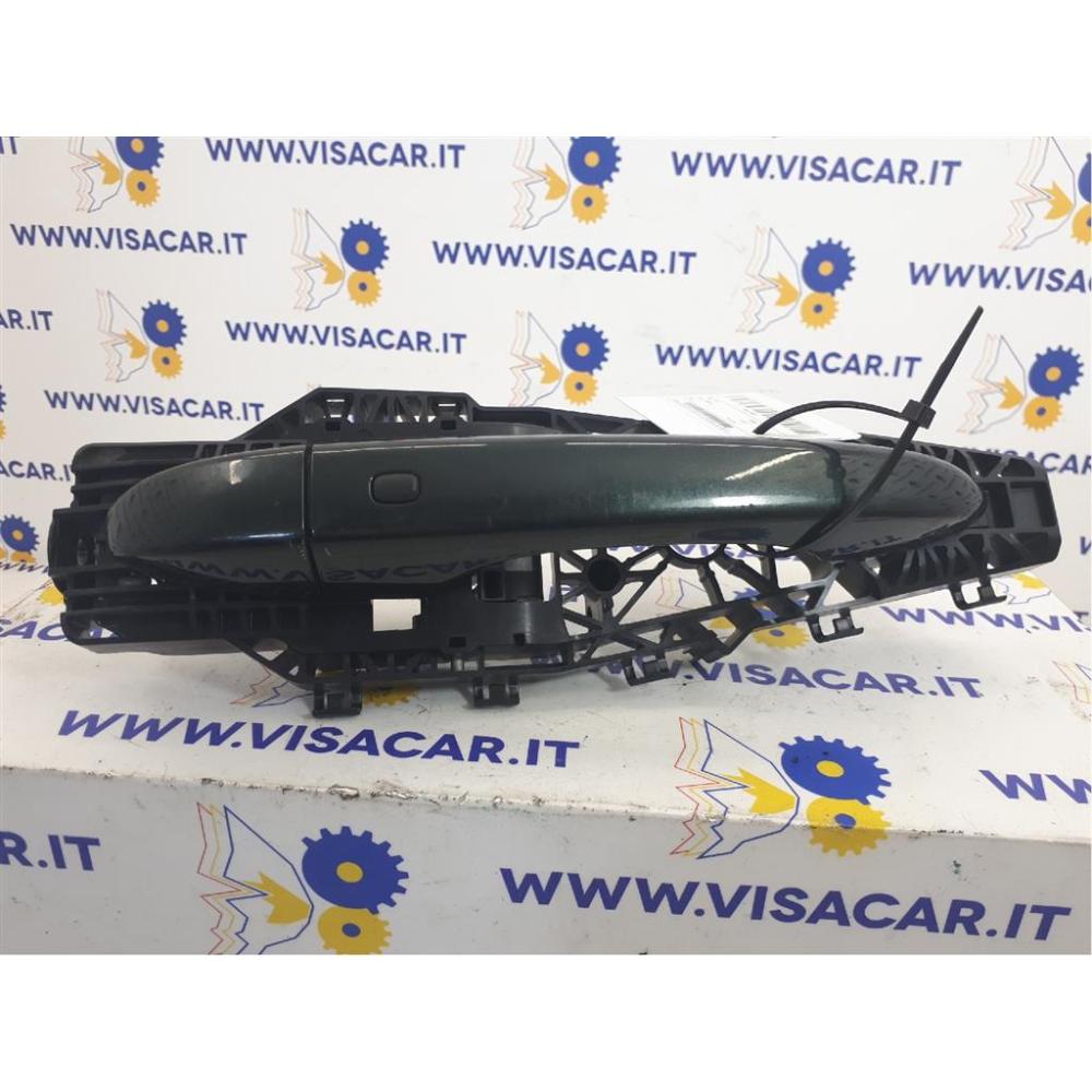 Maniglia Porta Esterno Anteriore Destro Usato Dal 2020 Al 2021 Jeep Compass «Iii» (2017)