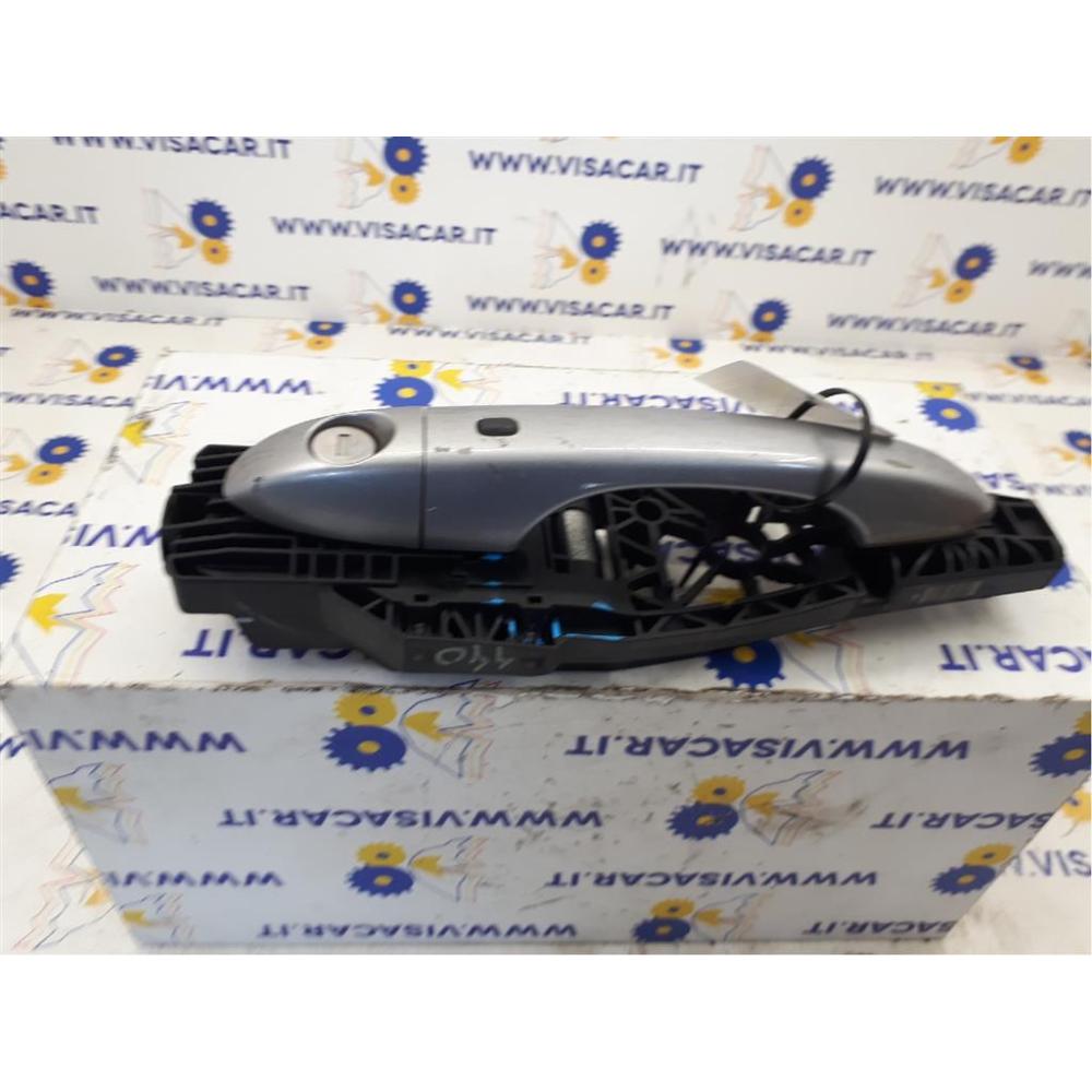 Maniglia Porta Esterno Anteriore Sinistro Usato Dal 2020 Al 2021 Jeep Compass «Iii» (2017)