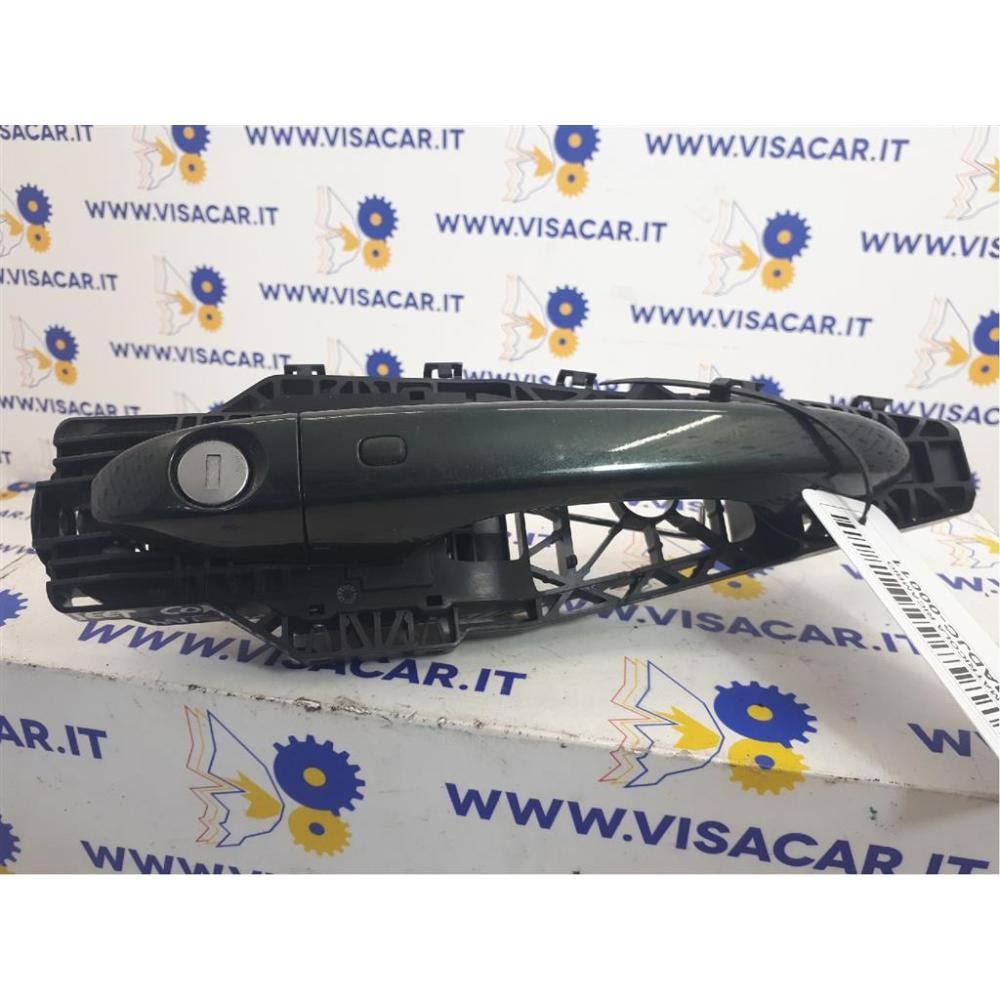 Maniglia Porta Esterno Anteriore Sinistro Usato Dal 2020 Al 2021 Jeep Compass «Iii» (2017)