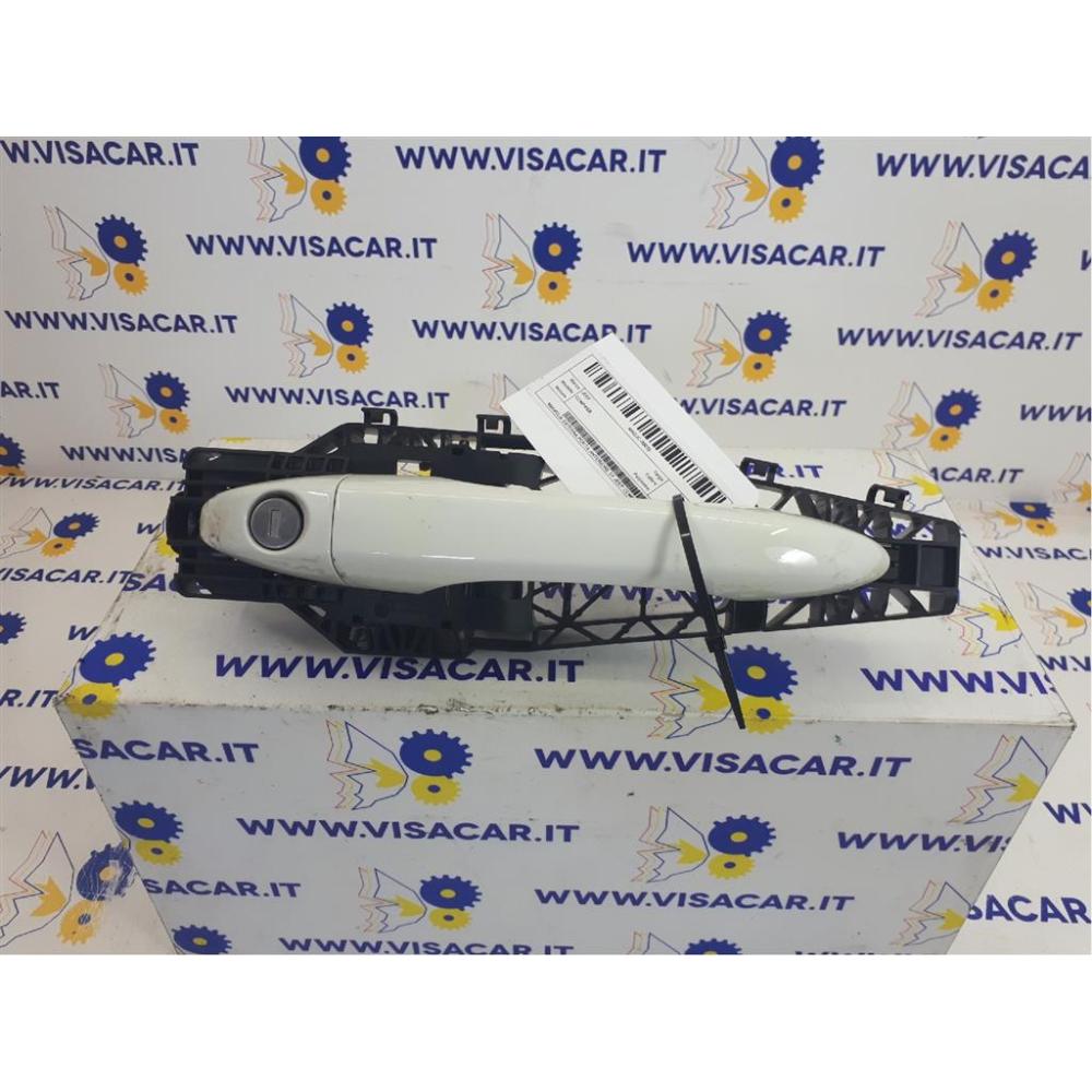 Supporto Maniglia Esterna Anteriore Sinistro Usato Dal 2020 Al 2021 Jeep Compass «Iii» (2017)