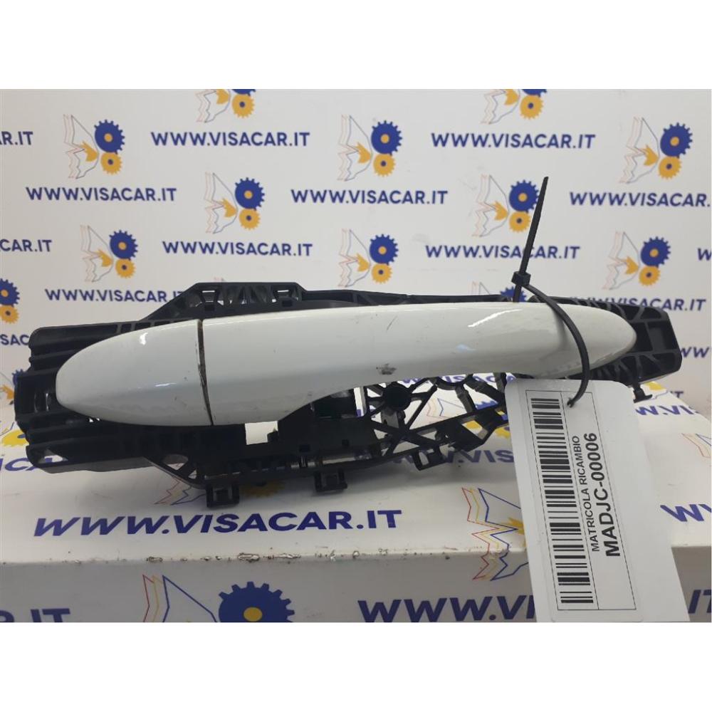 Maniglia Porta Esterno Posteriore Destro Usato Dal 2020 Al 2021 Jeep Compass «Iii» (2017)