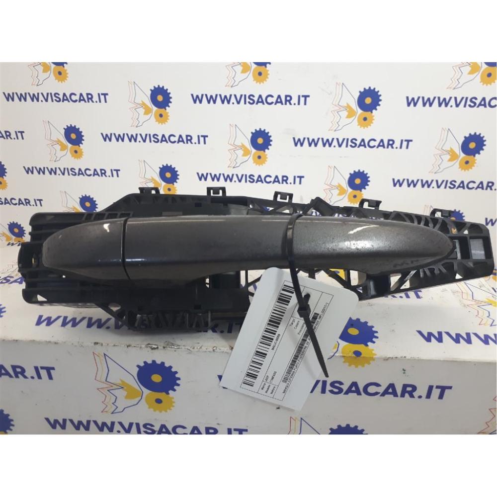 Maniglia Porta Esterno Posteriore Sinistro Usato Dal 2020 Al 2021 Jeep Compass «Iii» (2017)