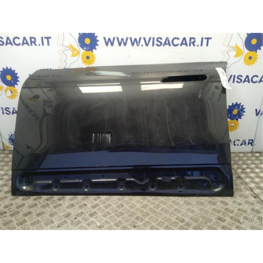 Porta Anteriore Sinistro Usato Dal 2022 Bmw Ix1 «U11» (2022)