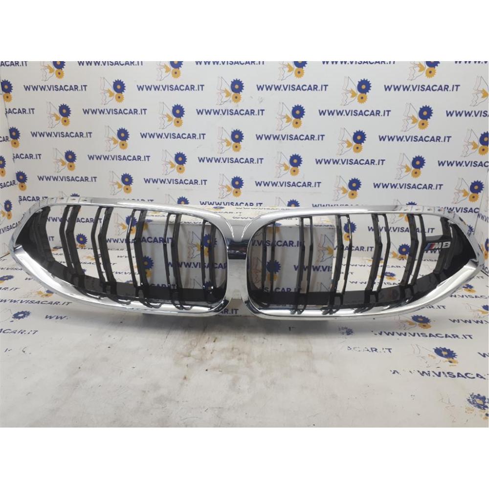 Paraurti Anteriore Usato Dal 2019 Al 2020 Bmw Serie 8 «G15» Coupe (2018)