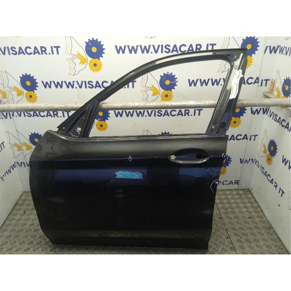 Porta Anteriore Sinistro Usato Dal 2018 Bmw X4 «G02» (2018)