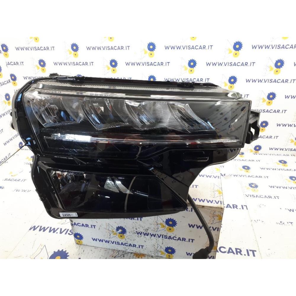 Proiettore Anteriore Destro Usato Dal 2022 Skoda Karoq (2022)