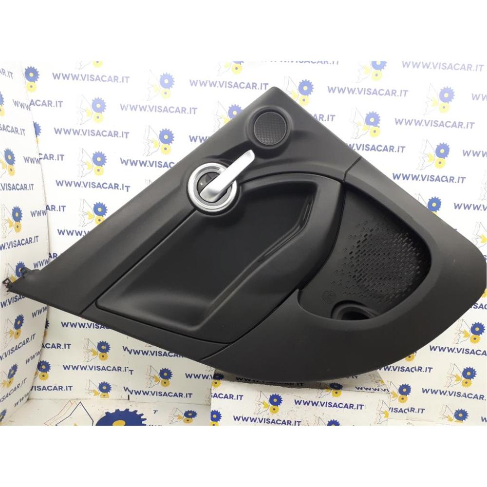 Pannello Insonorizzante Porta Posteriore Sinistro Usato Dal 2015 Al 2018 Fiat 500X (2015)