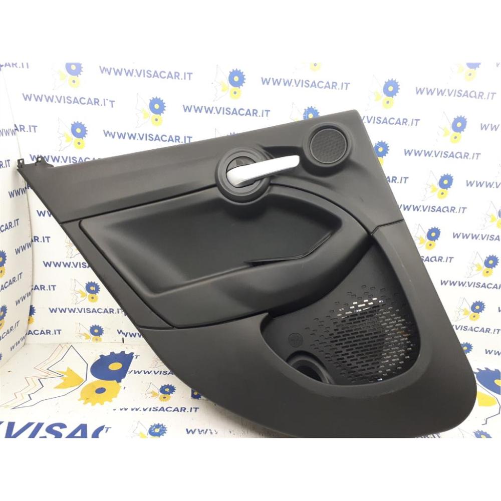 Pannello Insonorizzante Porta Posteriore Sinistro Usato Dal 2015 Al 2018 Fiat 500X (2015)