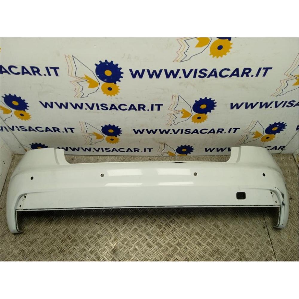 Paraurti Posteriore Usato Dal 2012 Al 2015 Audi A1 «8X1» (2010)