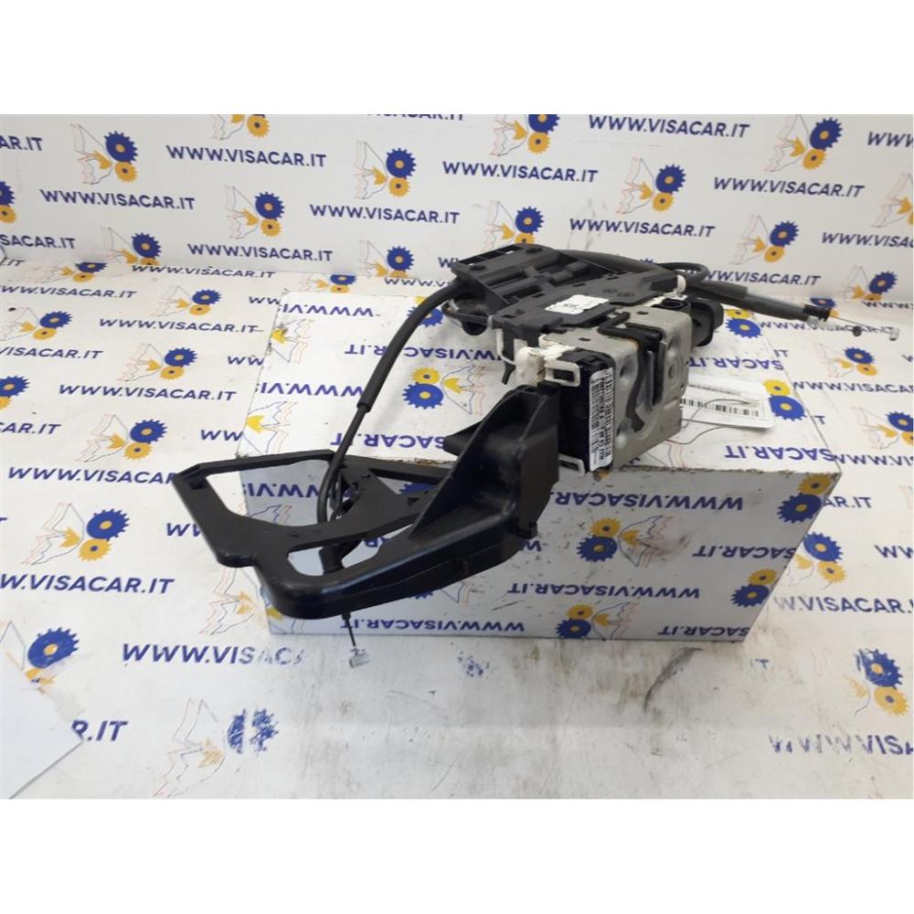 Serratura Porta Anteriore Sinistro Usato Dal 2020 Al 2021 Jeep Compass «Iii» (2017)