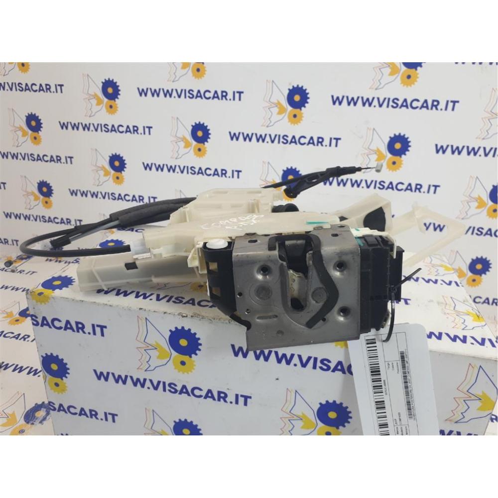 Serratura Porta Posteriore Destro Usato Dal 2020 Al 2021 Jeep Compass «Iii» (2017)