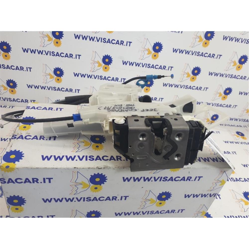 Serratura Porta Posteriore Destro Usato Dal 2017 Al 2020 Jeep Compass «Iii» (2017)