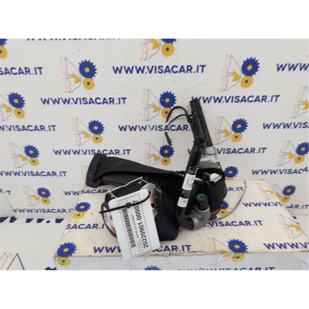 Cintura Di Sicurezza Sedile Anteriore Sinistro Usato Dal 2010 Bmw Serie 5 «F11» Touring (2010)