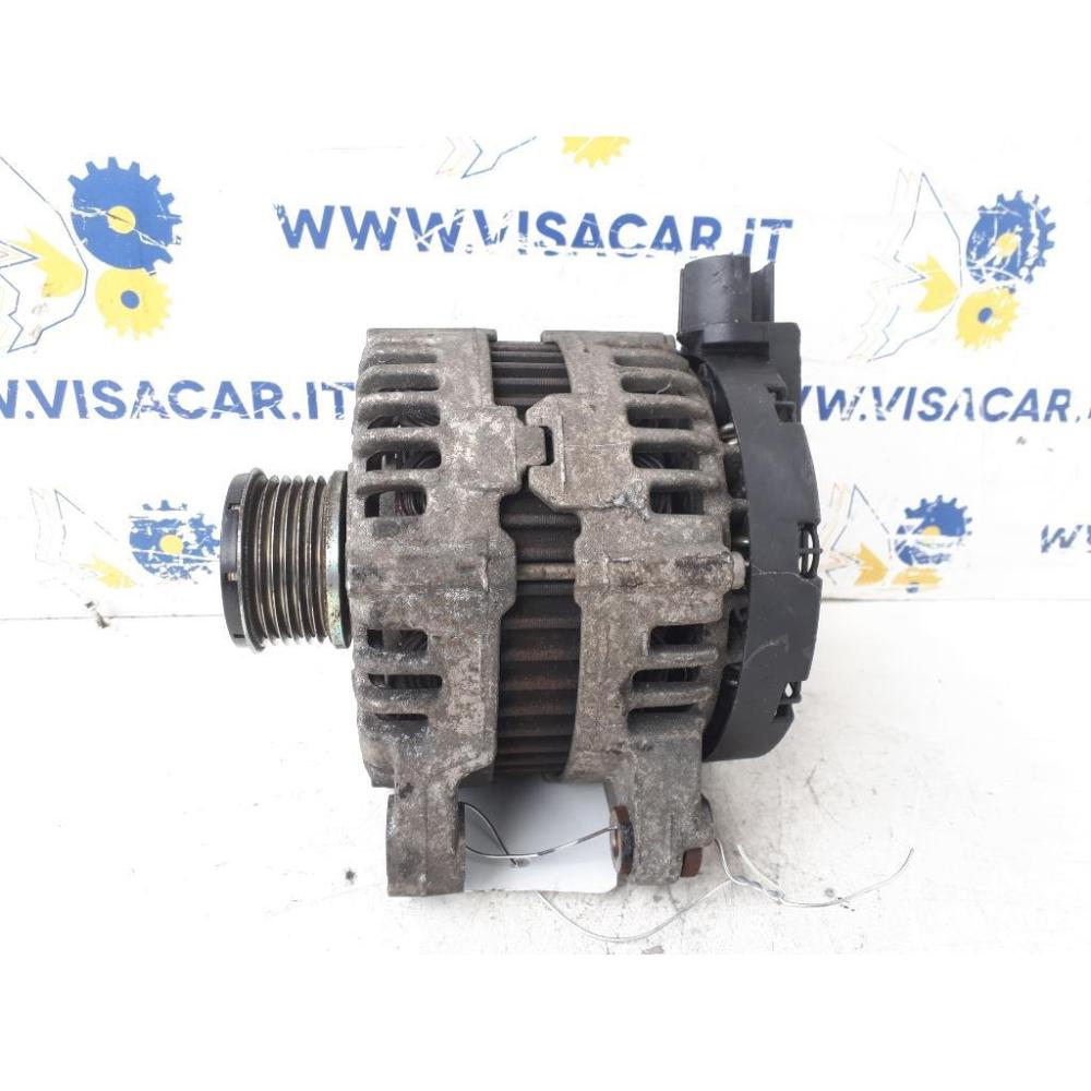 Alternatore Usato Dal 2006 Al 2010 Land Rover Freelander «Ii» (2007)