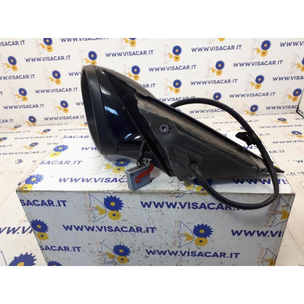Retrovisore Esterno Anteriore Sinistro Usato Dal 2006 Al 2011 Alfa Romeo 159 Sportwagon (2006)