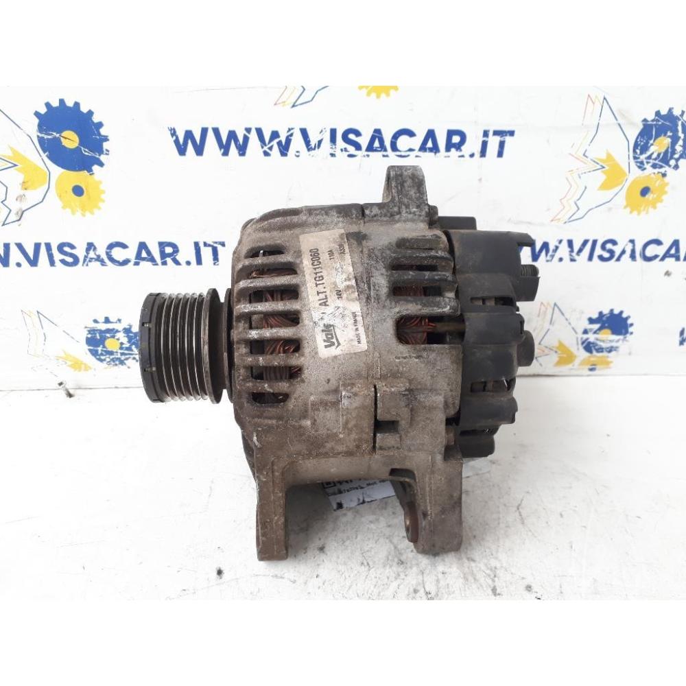 Alternatore Usato Dal 2006 Al 2010 Nissan Qashqai «I» (2007)