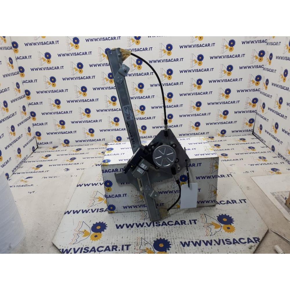 Alzacristallo Porta Anteriore Sinistro Usato Dal 2015 Al 2019 Peugeot 208 «I» (2015)